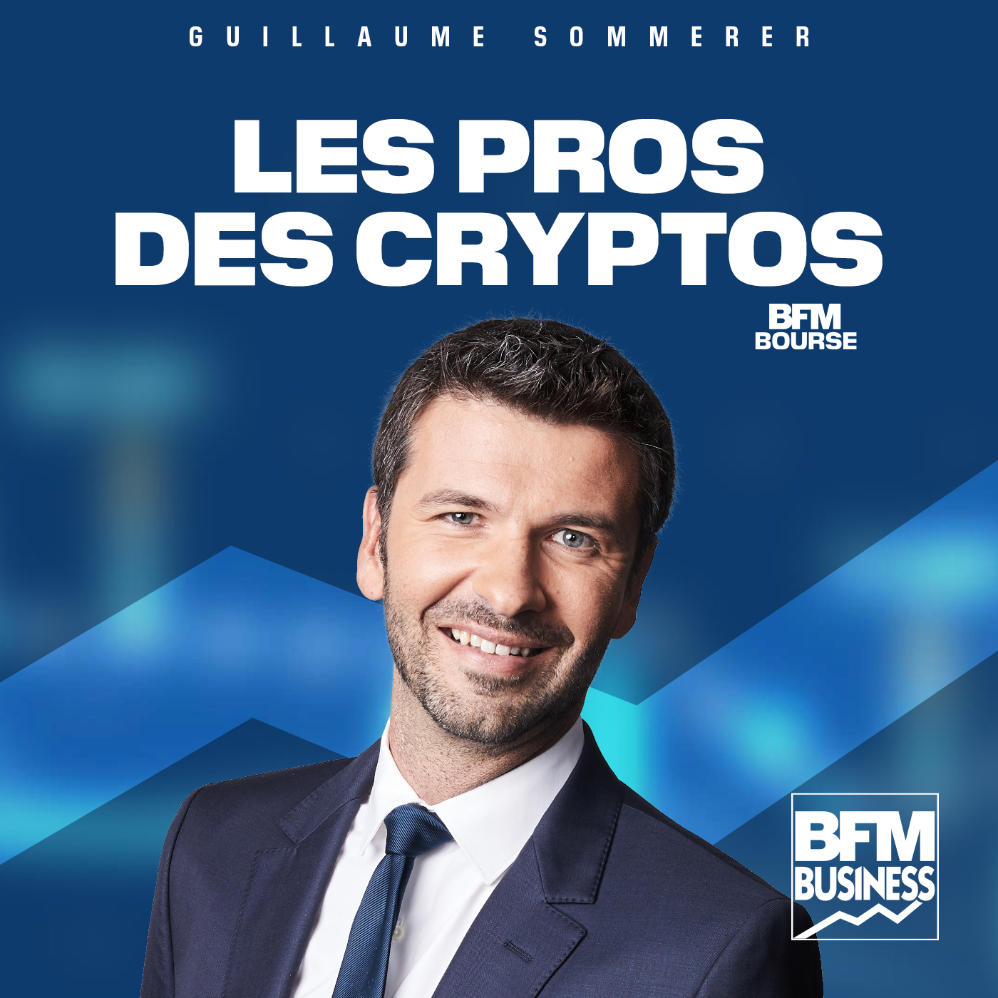 Les Pros des Cryptos | Ecouter Podcast Gratuitement